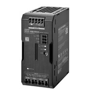 Zasilacz 3-fazowy, 400 VAC, 240 W, 24 VDC, 10 A, montaż na szynie DIN (S8VK-WB24024) - Omron