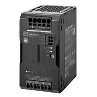 Zasilacz 3-fazowy, 400 VAC, 480 W, 48 VDC, 10 A, montaż na szynie DIN (S8VK-WB48048) - Omron