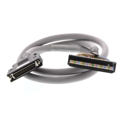 Kabel listwy zaciskowej serwomechanizmu ogólnego przeznaczenia, 2 m (XW2Z-200J-B24) - Omron