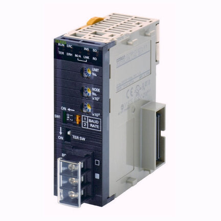 Moduł Controller Link dla serii CJ, 2-przewodowa skrętka, złącza Śruba (CJ1W-CLK23) - Omron