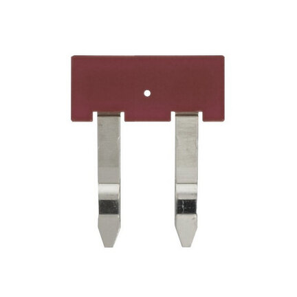 Osprzęt do PYF-PU/P2RF-PU, skok 7,75 mm, 2 bieguny, kolor czerwony (PYDN-7.75-020R) - Omron