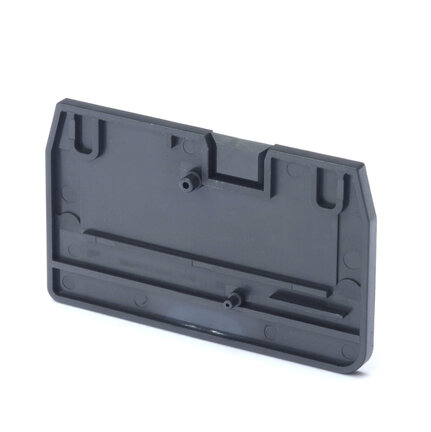 Płyta końcowa dla listew zaciskowych 2,5 mm2 modele pchające plus (XW5E-P2.5-1.1-1) - Omron