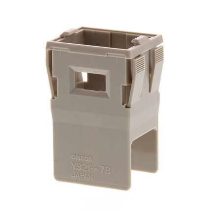 Adapter montażowy do paneli podtynkowych dla wyłącznika czasowego H3Y(N) (Y92F-78) - Omron