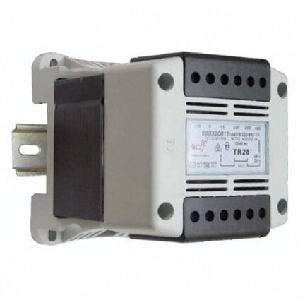 Dławik obwodu pośredniego, 21,9 A, 3,35 mH, dla 7,5 kW, 400 VAC (AX-RC03350219-DE) - Omron
