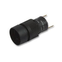 Gniazdo wtykowe Okrągłe tylko dla wskaźnika, terminal lutowniczy, IP40 (M2CT-7001) - Omron