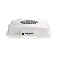 Oczyszczacz powietrza, 410 x 410 mm, 24 VDC, bez zasilacza sieciowego (ZN-A4105D) - Omron