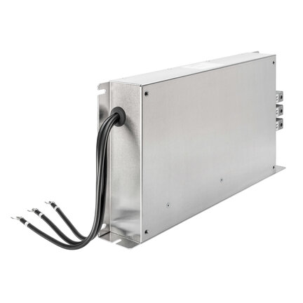 Filtr M1 RFI 95 A, 400 VAC, 3-fazowe. (AX-FIC4095-SE) - Omron