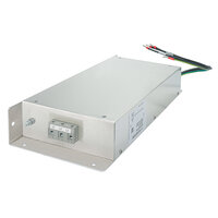 Filtr RFI Q2A, 10 A, 3~ 400 VAC, do modeli 4002, 4004, 4005, 4007 (Q2-FIA4010-SE) - Omron