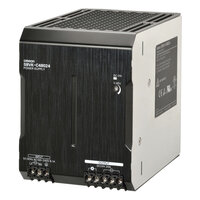 Zasilacz książkowy, Lite, 480 W, 24 VDC, 20 A, montaż na szynie DIN (S8VK-C48024) - Omron