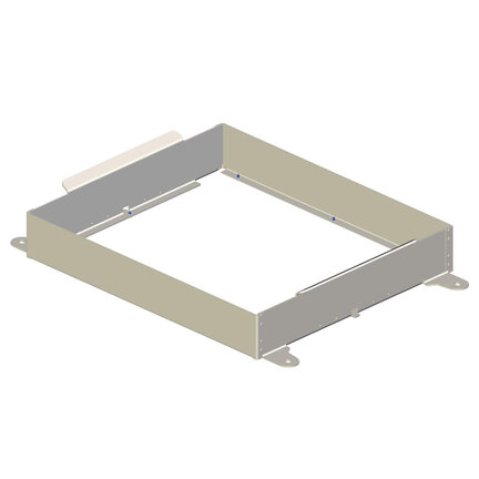Rama platformy dla podajnika przemysłowego iPF-530 - Standard (30530-103) - Omron