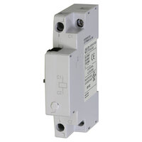 Zwalniacz bocznikowy, montaż z prawej strony, 24 V 50 Hz, 28 V 60 Hz (J77MN-S-24) - Omron