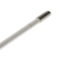 Elektroda, stal nierdzewna, długość 1 m, średnica 6 mm, wysuwana (F03-01 SUS201) - Omron