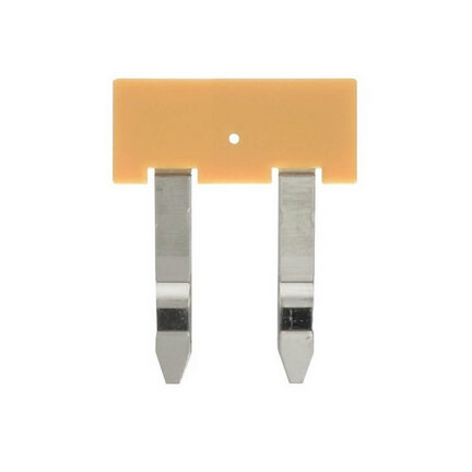 Osprzęt do PYF-PU/P2RF-PU, skok 7,75 mm, 2 bieguny, kolor żółty (PYDN-7.75-020Y) - Omron