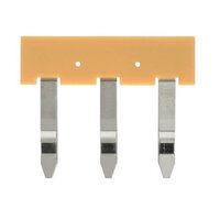 Osprzęt do PYF-PU/P2RF-PU, skok 7,75 mm, 3 bieguny, kolor żółty (PYDN-7.75-030Y) - Omron
