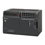 Zasilacz 1-fazowy, 2000 W, 48 VDC, 45 A, montaż na szynie DIN (S8VK-WA20248-SPI) - Omron