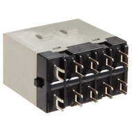 Przekaźnik mocy, montaż na PCB, 4PST-NO, 25 A, 24 VDC (G7J-4A-P 24VDC) - Omron