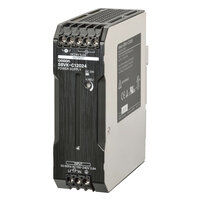 Zasilacz książkowy, Lite, 120 W, 24 VDC, 5 A, montaż na szynie DIN (S8VK-C12024) - Omron