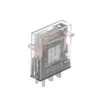 Przekaźnik wyjściowy typu Slim, SPST-NO, 5 A, 24 VDC (G7T-1112S 24VDC) - Omron
