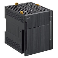 Zasilacz Sysmac NX, 100 do 240 VAC, 90 W, przekaźnik wyjściowy "RUN" (NX-PA9001) - Omron