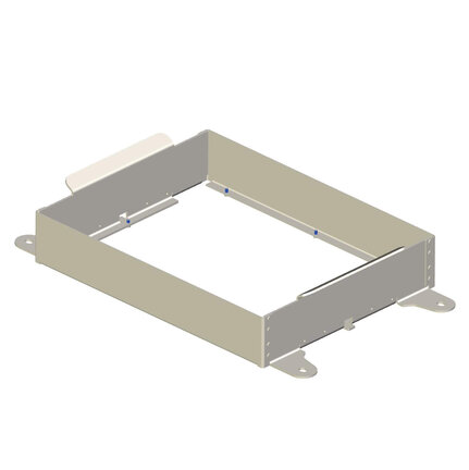 Rama platformy dla podajnika przemysłowego iPF-380 - Standard (30380-103) - Omron