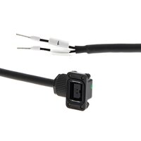 Przewód serwohamulca serii 1S, 3 m, 230 V: 100 do 750 W (R88A-CA1A003BF-E) - Omron