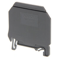 Przegroda dla listew zaciskowych 2,5 mm2 do 10 mm2 modele śrubowe (XW5Z-S2.5PT) - Omron