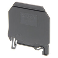 Przegroda dla listew zaciskowych 2,5 mm2 do 10 mm2 modele śrubowe (XW5Z-S2.5PT) - Omron