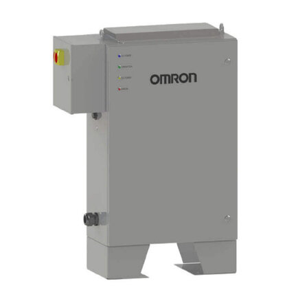 Stacja ładująca do robotów mobilnych - zasilacz (dla serii MD i HD) (73990-000) - Omron