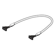 Kabel przyłączeniowy I/O, nieekranowany, MIL20 do MIL20, 0,5 m (XW2Z-0050DD-L) - Omron