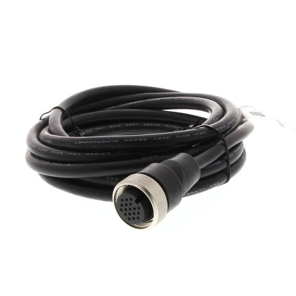 Kabel zasilający i we/wy bezpiecznego skanera laserowego, 3 m (OS32C-CBL-03M) - Omron