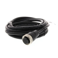 Kabel zasilający i we/wy bezpiecznego skanera laserowego, 20 m (OS32C-CBL-20M) - Omron