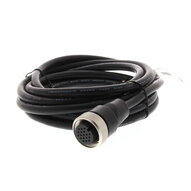 Kabel zasilający i we/wy bezpiecznego skanera laserowego, 3 m (OS32C-CBL-03M) - Omron