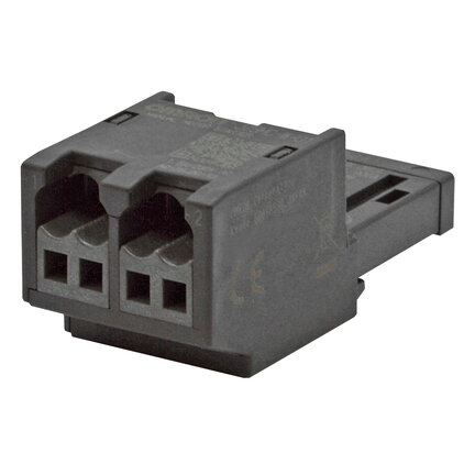 Moduł styków pomocniczych dla MMS (MPCB), pchające plus terminale (J73MC-W-01) - Omron