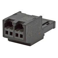 Moduł styków pomocniczych dla MMS (MPCB), pchające plus terminale (J73MC-W-10) - Omron