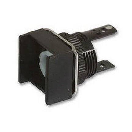 Obudowa IP40 dla modułu przycisku, kwadratowa, zatrzaskowa (A16-CAA) - Omron