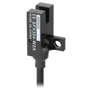 Fotopułapka, typ szczelinowy, 3,6 mm, D-ON, NPN, kabel 1 m (EE-SPX304-W2A 1M) - Omron
