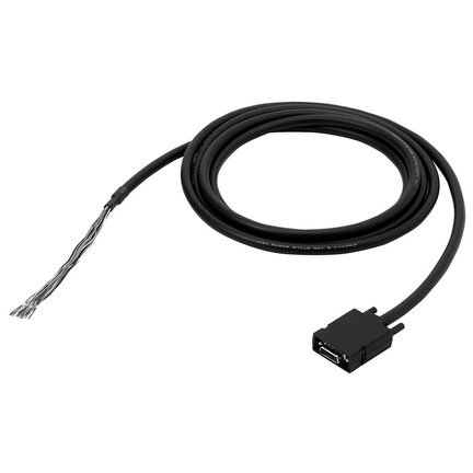 Kabel enkodera do sterownika liniowego, 1,5 m, tylko dla serii FH (FH-VR 1.5M) - Omron