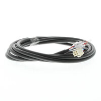 Kabel zasilający silnika serwo, 50 m, bez hamulca, 50-750W (R88A-CAGA050SR-E) - Omron