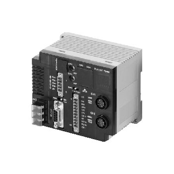 Kontroler V680 ID, dwugłowicowy, komunikacja RS-232C/422/485 (V680-CA5D02-V2) - Omron