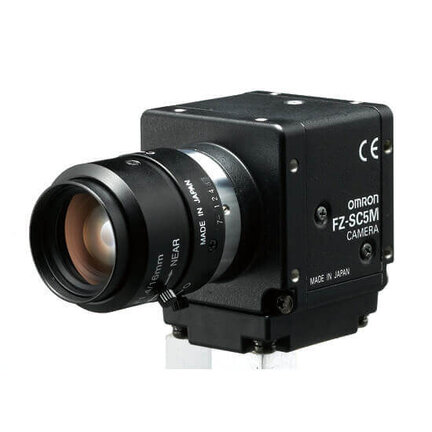 Kamera FZ, wysokiej rozdzielczości 5 Mpixel CMOS Sensor, kolorowa (FZ-SC5M3) - Omron