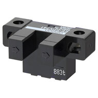 Fotopułapka, typ szczelinowy, 5 mm, Kształt-L, D-ON, NPN, złącze (EE-SPX741) - Omron