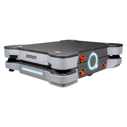 Robot mobilny, MD-650, bez akumulatora (37350-10000) - Omron
