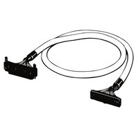 Kabel przyłączeniowy I/O, nieekranowany, FCN56 do MIL60, 2 m (XW2Z-0200CG-L) - Omron
