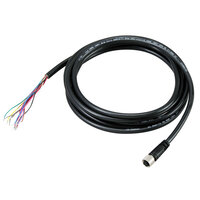 V/F 430-F Kabel M12 do latających przewodów, 15 m (V430-W8-15M-E) - Omron