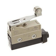 Zamknięty wyłącznik podstawowy, krótka Dźwignia z rolką, SPDT, 15A (ZC-W255) - Omron