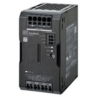 Zasilacz 3-fazowy, 480 W, 24 VDC, 20 A, montaż na szynie DIN (S8VK-WA48024) - Omron