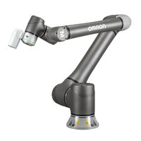Zestaw, Cobot, TM20M, HW3.2, PROFINET i EtherNet/IP (RT6-4101321) - Omron