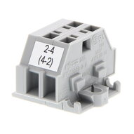 Blok przyłączeniowy terminala dla opaski czujnika wycieku cieczy (F03-20T) - Omron
