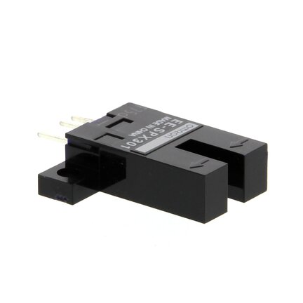 Czujnik fotoelektryczny, typ gniazda, 3,6 mm, D-ON, NPN, złącze (EE-SPX301) - Omron