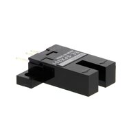 Czujnik fotoelektryczny, typ gniazda, 3,6 mm, D-ON, NPN, złącze (EE-SPX301) - Omron